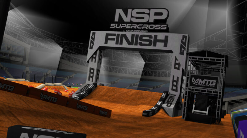 2025 NSP SMX PRESEASON - SYDNEY - MX Bikes Shop