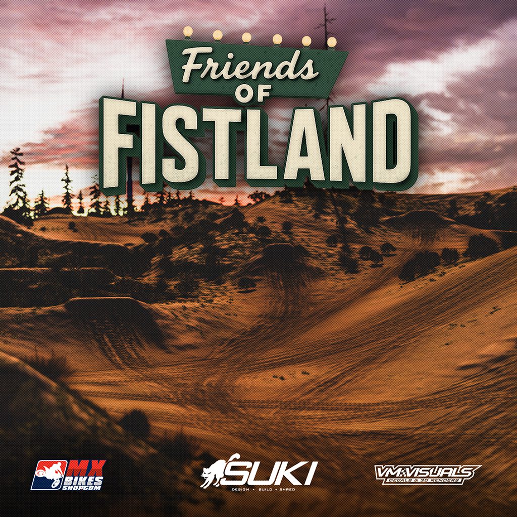 Fistland - MX Bikes Shop