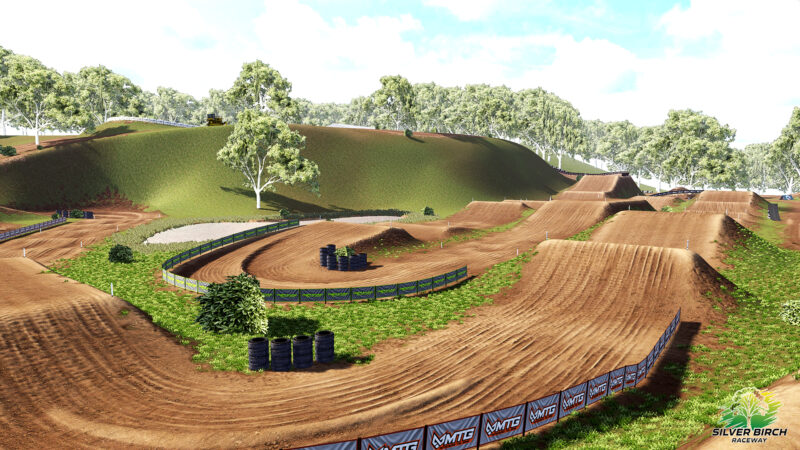 Silver Birch Raceway - MX Bikes Shop