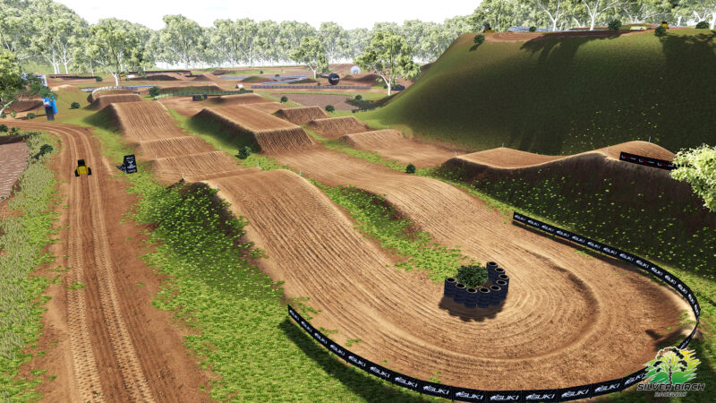 Silver Birch Raceway - MX Bikes Shop