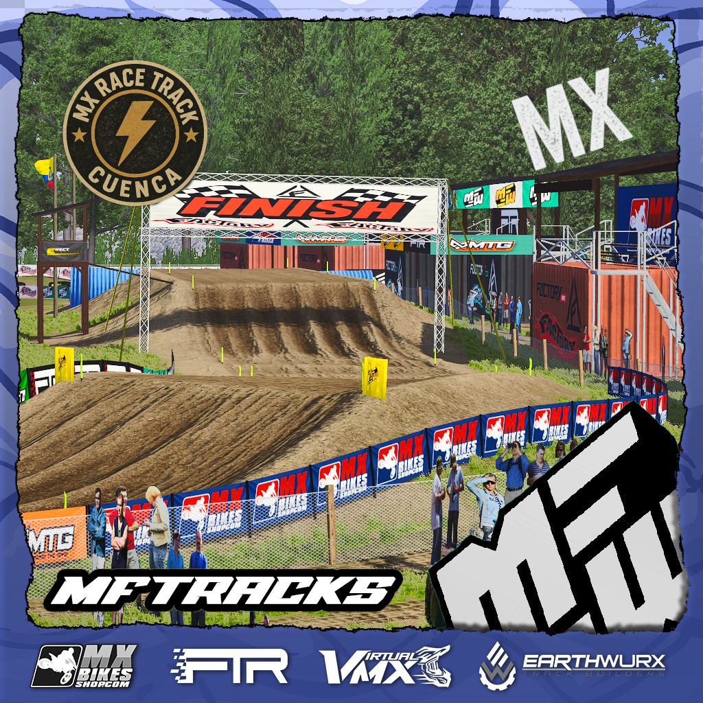 The Ferry Compound - MX Bikes Shop