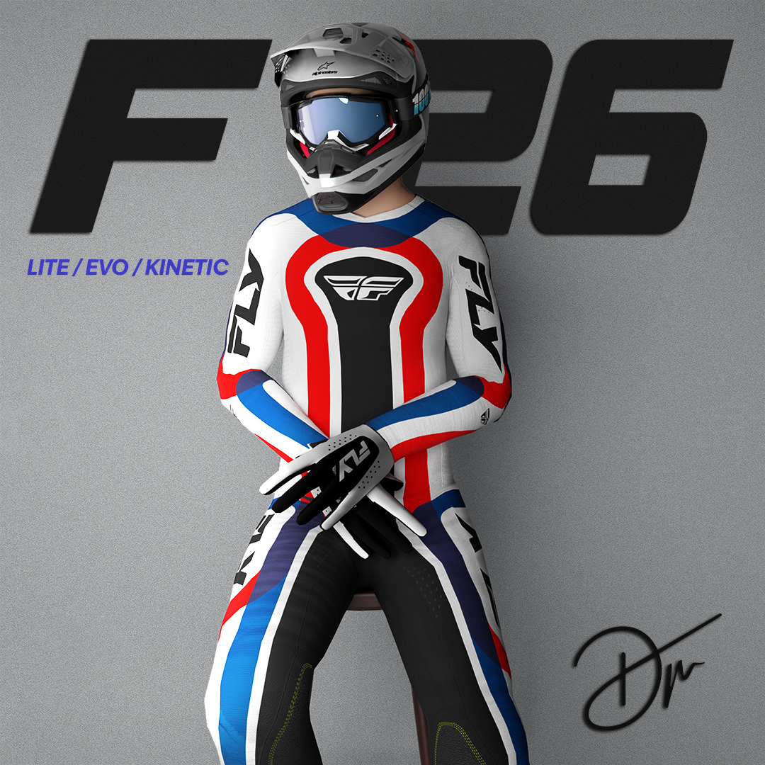 2025 ARL Test Track - MX Bikes Shop