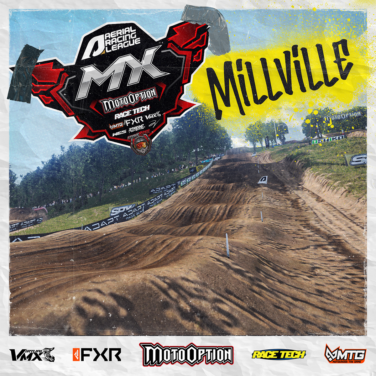 Motocross America ( VMX の資料に ) Motocross America ( VMX の資料に ) Motocross America ( VMX