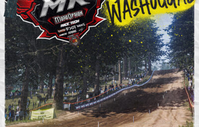 2025 ARLMX RD8 – WASHOUGAL - MX Bikes Shop