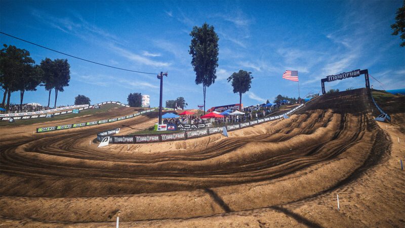 2025 ARLMX RD11 – MECHANICSVILLE - MX Bikes Shop