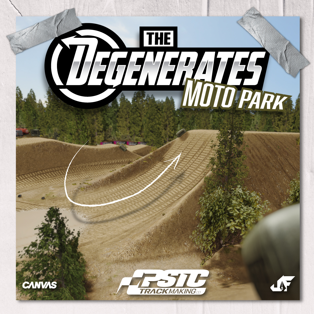 TheDegenerates MotoPark - MX Bikes Shop