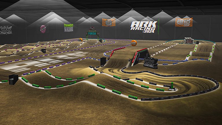 ARK SX RD5 - MX Bikes Shop