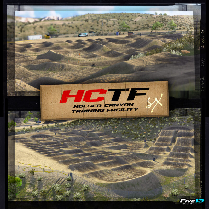 Holser Canyon Training Facility - MX Bikes Shop