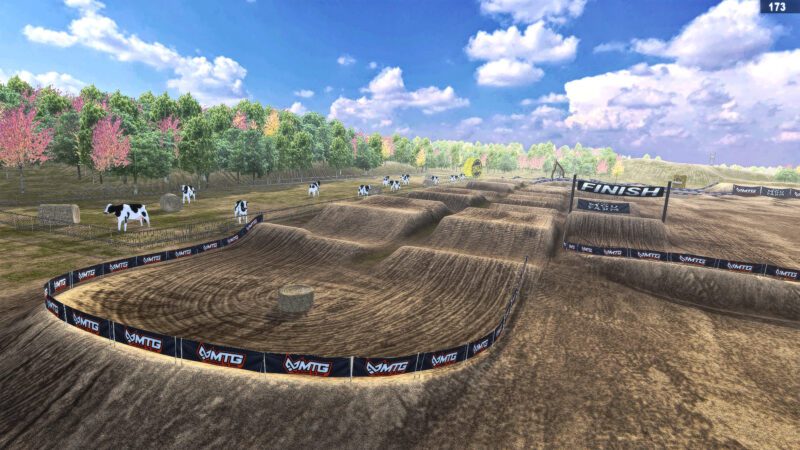 THE MOO FARM - MX Bikes Shop