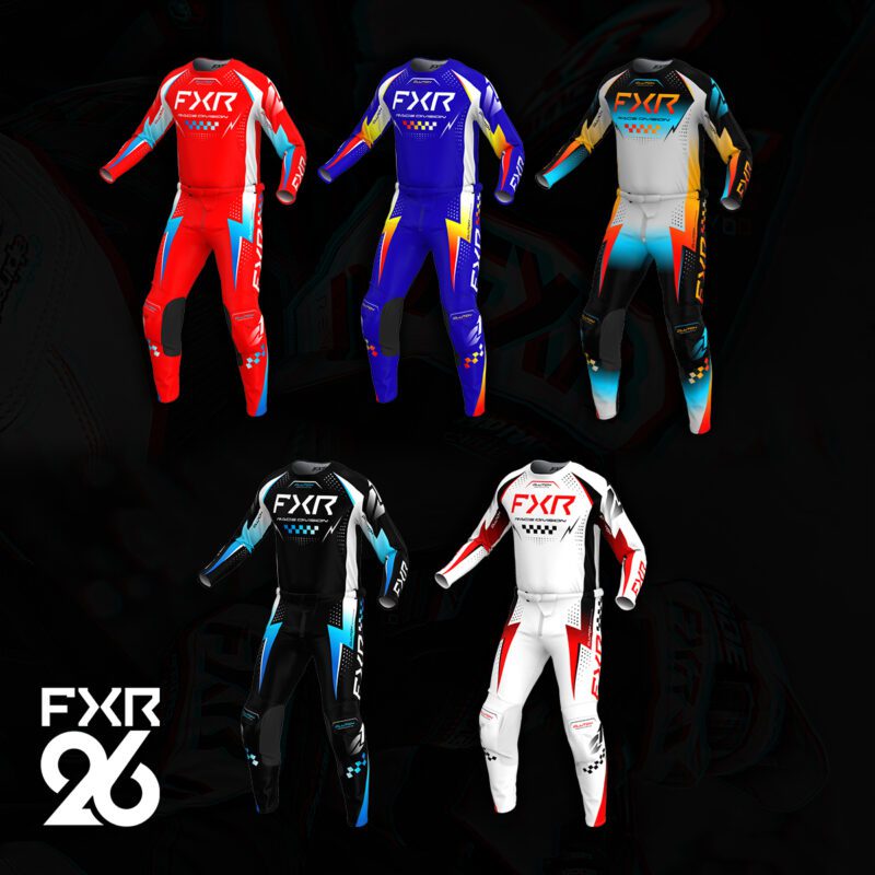 PSD] 2026 FXR CLUTCH PRO - MX Bikes Shop
