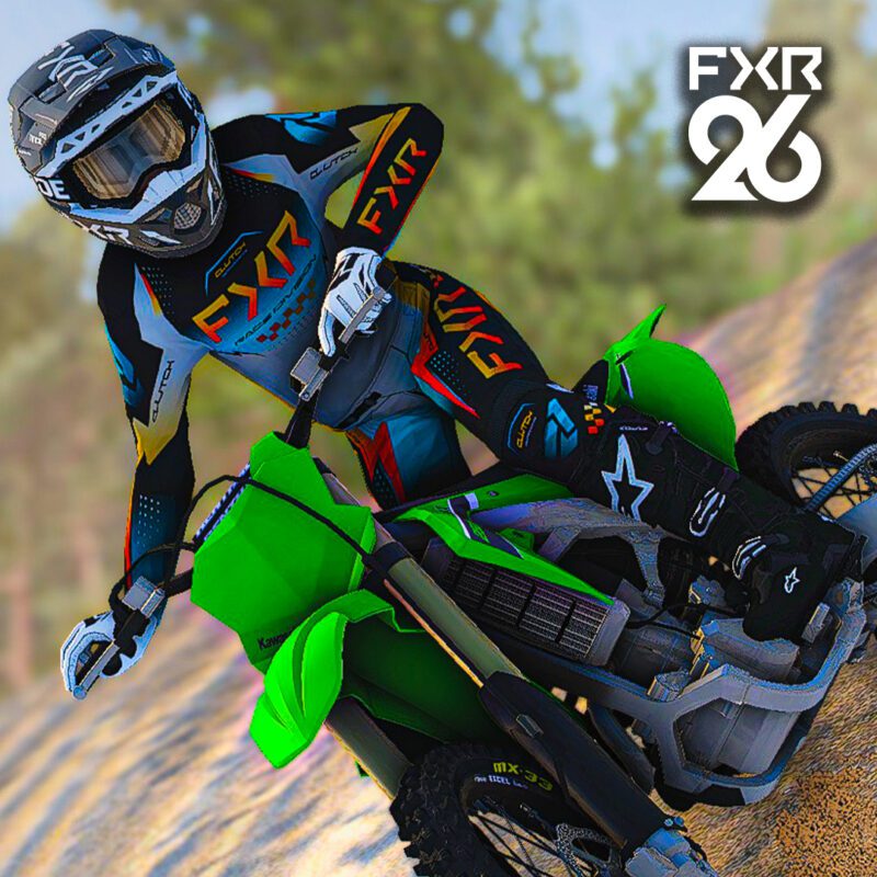 PSD] 2026 FXR CLUTCH PRO - MX Bikes Shop