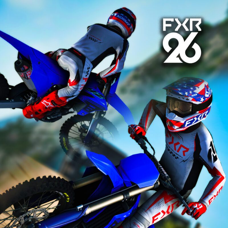PSD] 2026 FXR CLUTCH PRO - MX Bikes Shop