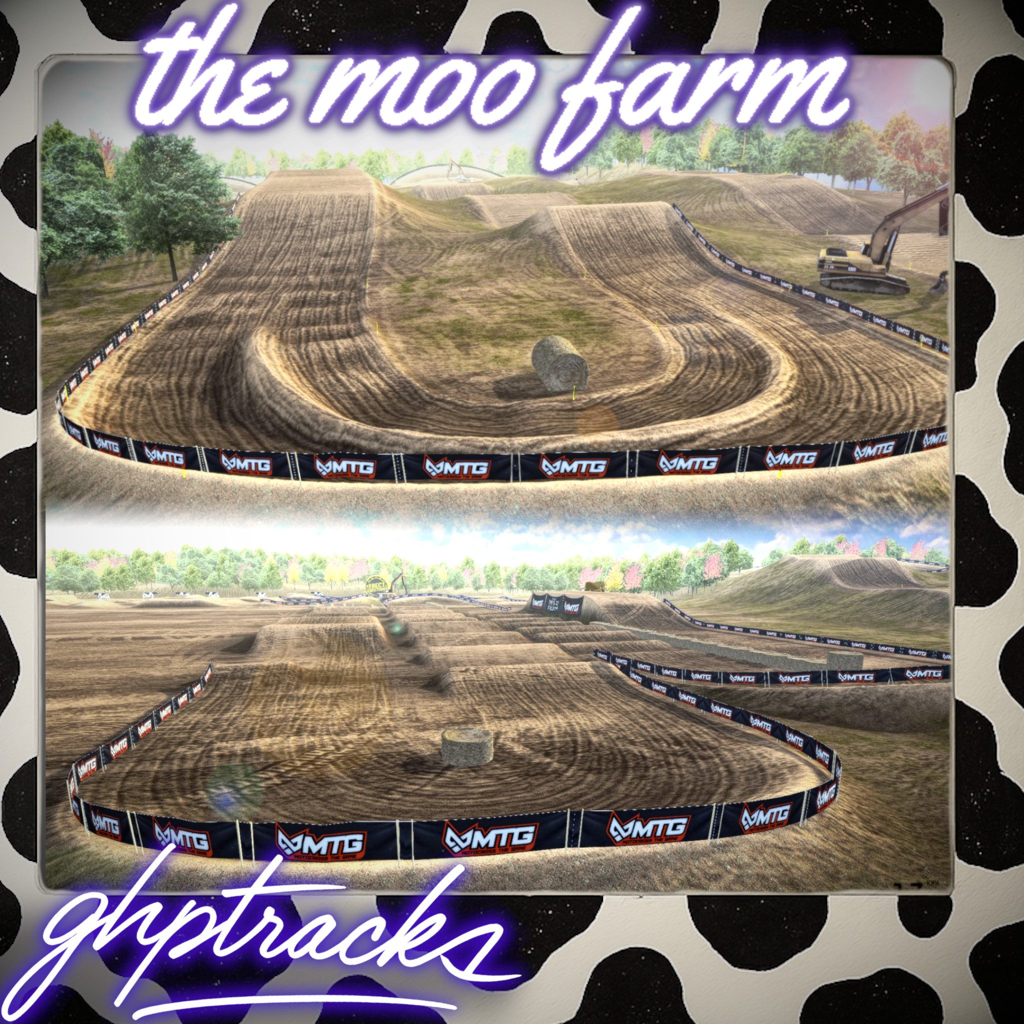 THE MOO FARM - MX Bikes Shop