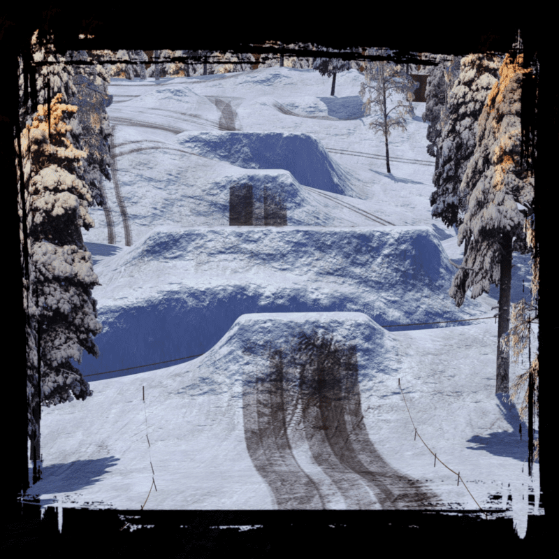 リース◯ winter wonderland Winter Wonderland - MX Bikes Shop