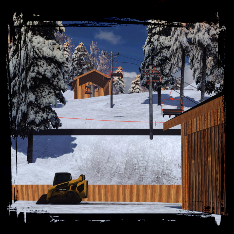 Winter Wonderland - MX Bikes Shop