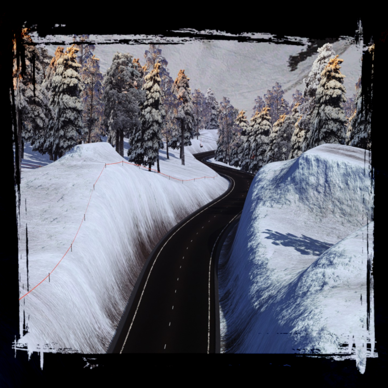 Winter Wonderland - MX Bikes Shop