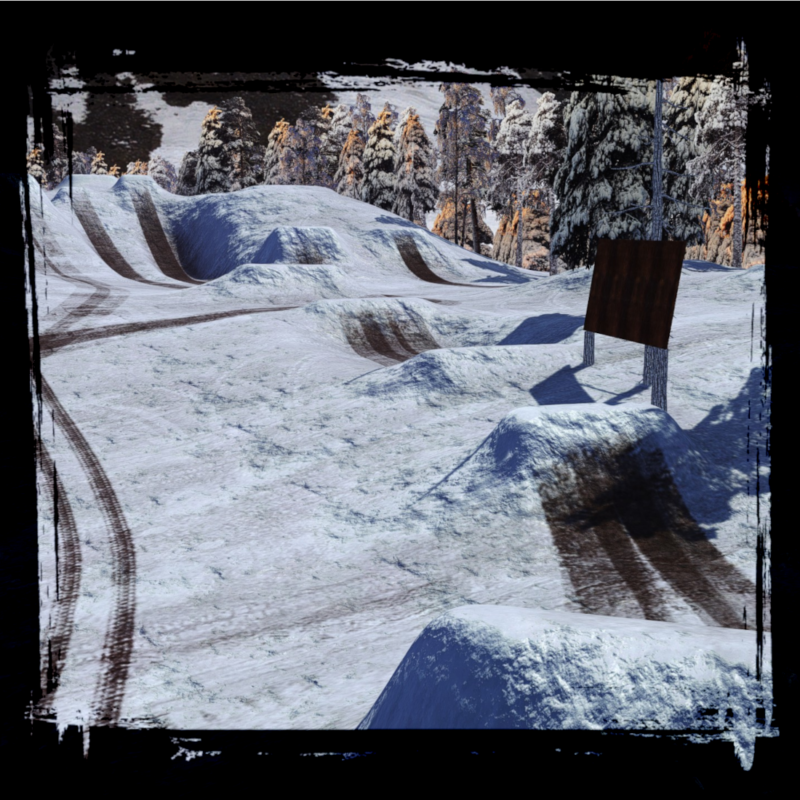 Winter Wonderland - MX Bikes Shop