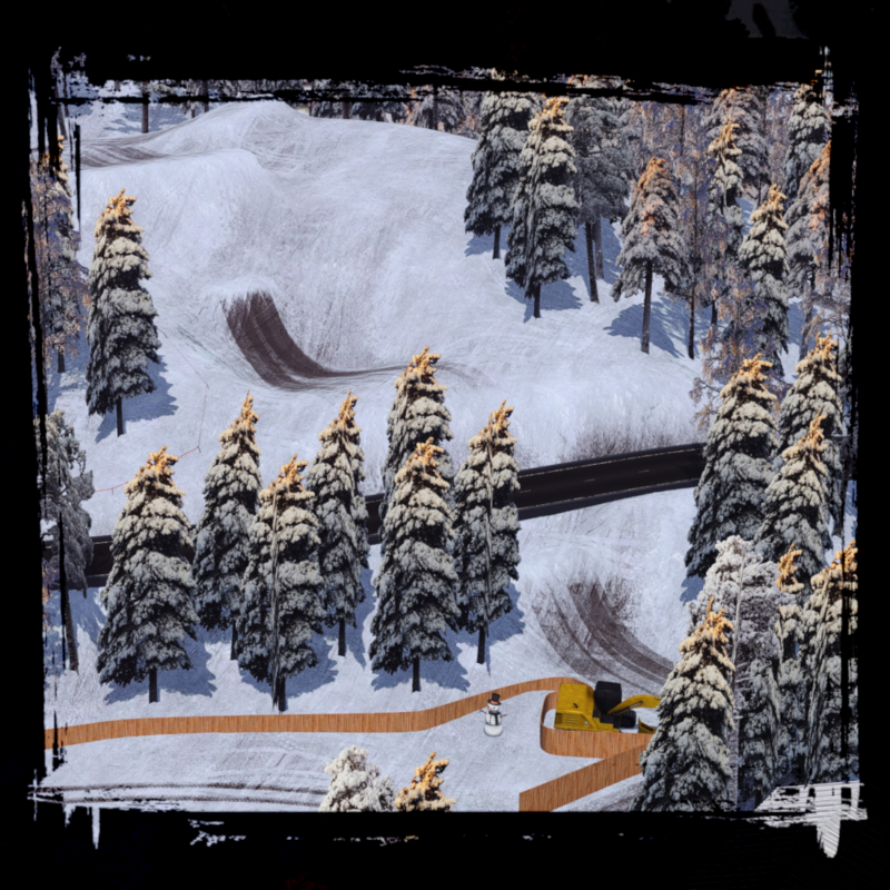 Winter Wonderland - MX Bikes Shop