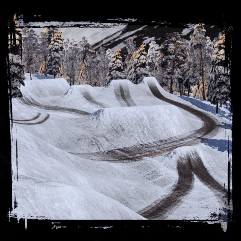 Winter Wonderland - MX Bikes Shop