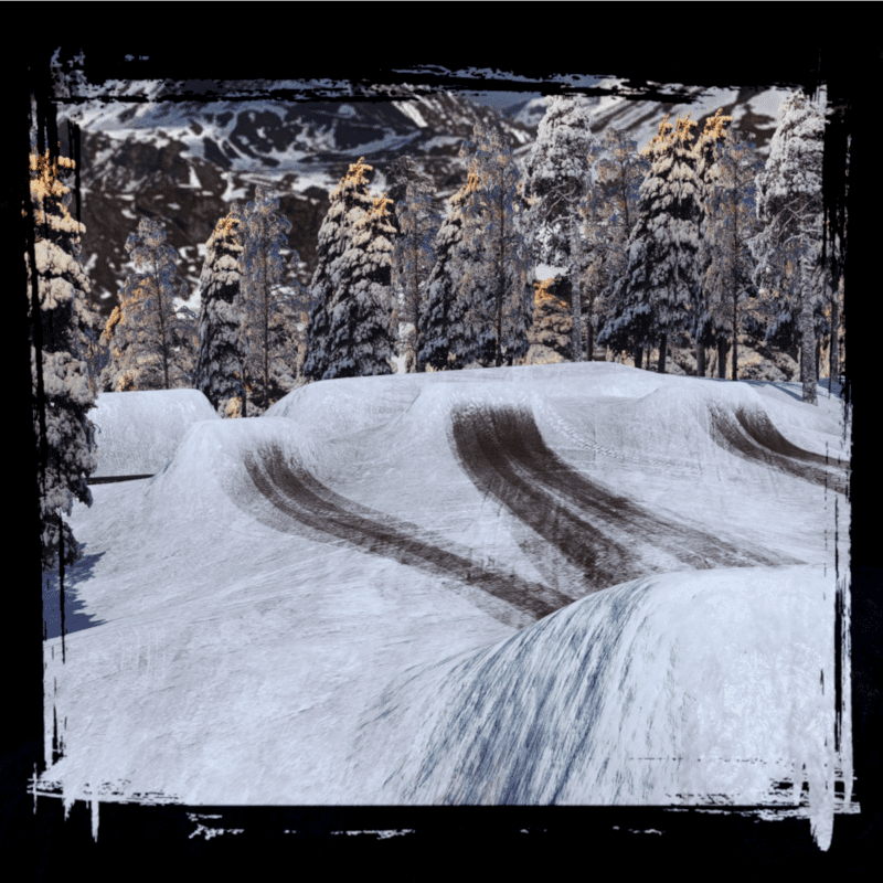 Winter Wonderland - MX Bikes Shop