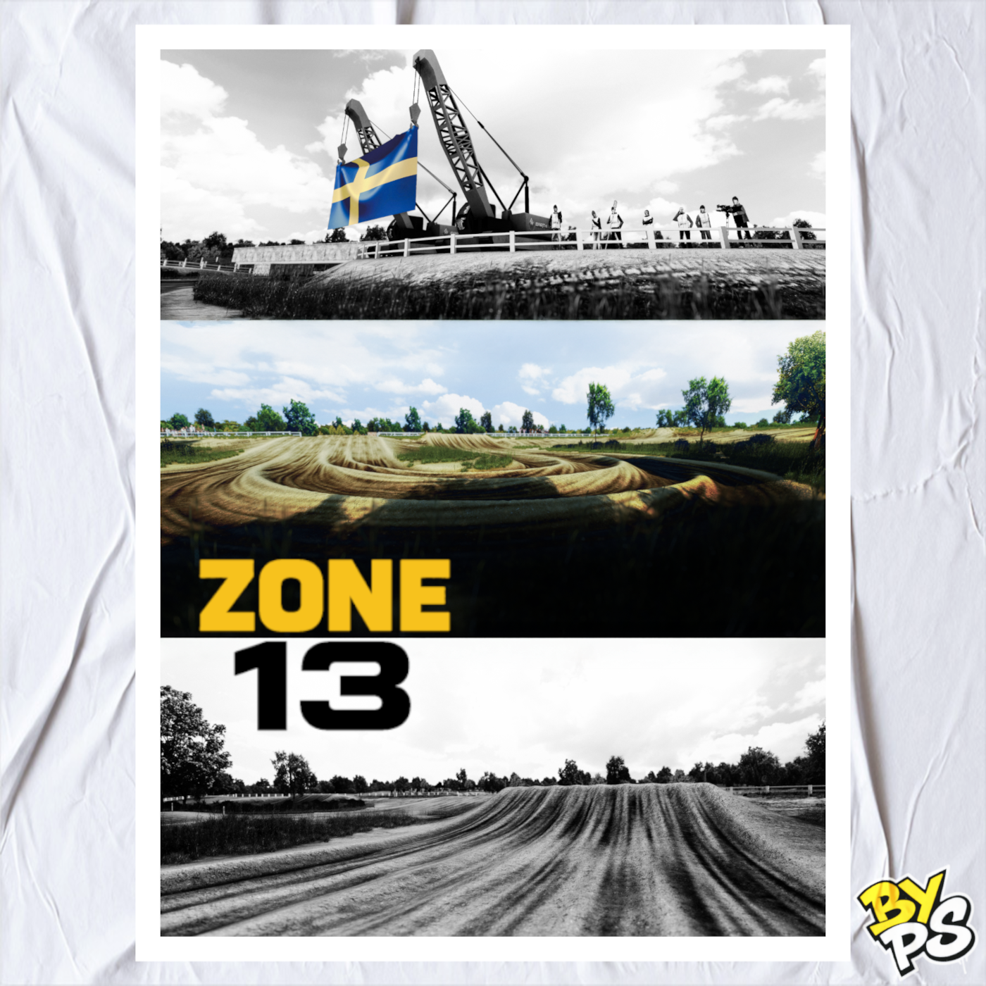 ZONE 13 - MX Bikes Shop