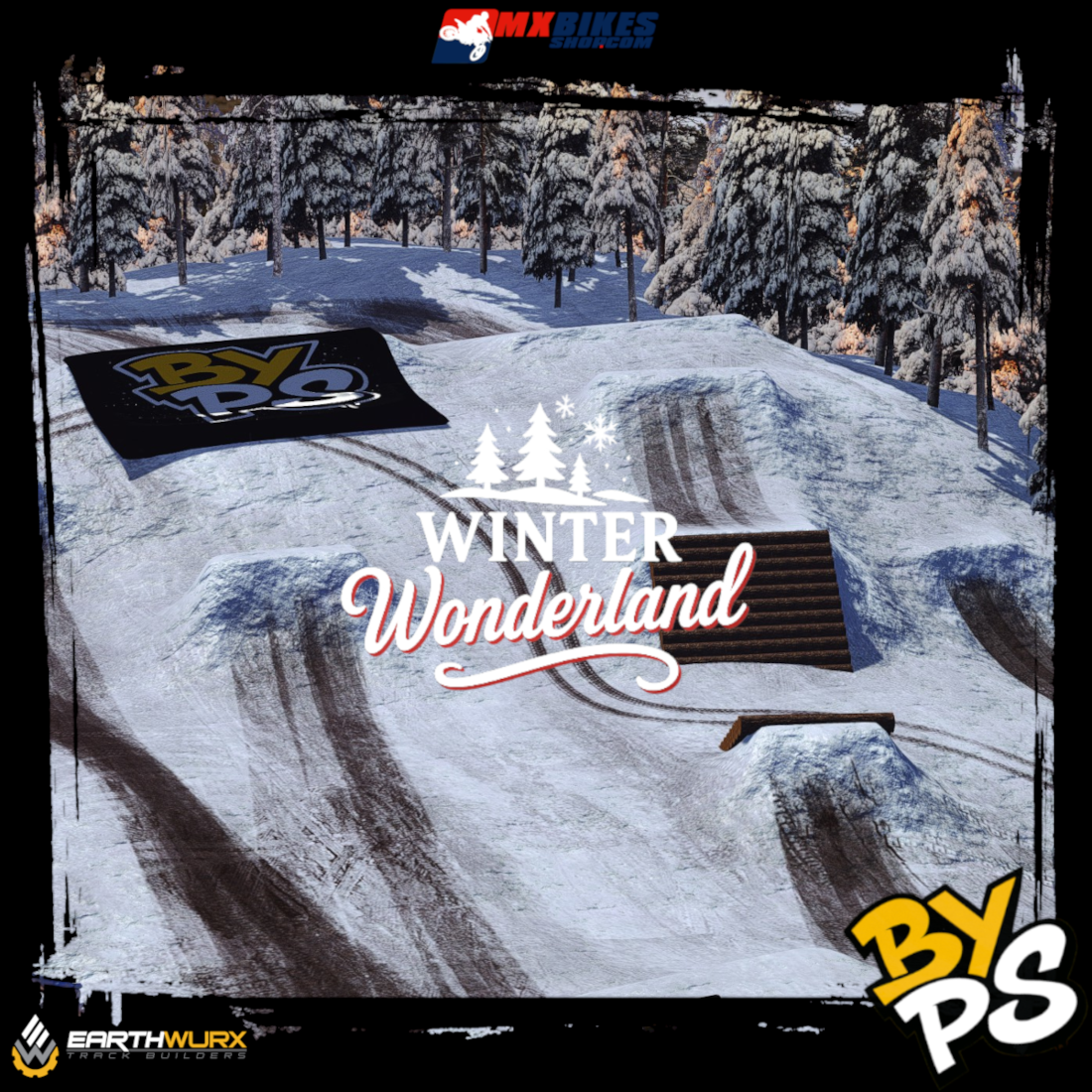 Winter Wonderland - MX Bikes Shop