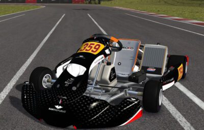 KART PNT] KR Victory Lane 2025 Paint - MX Bikes Shop