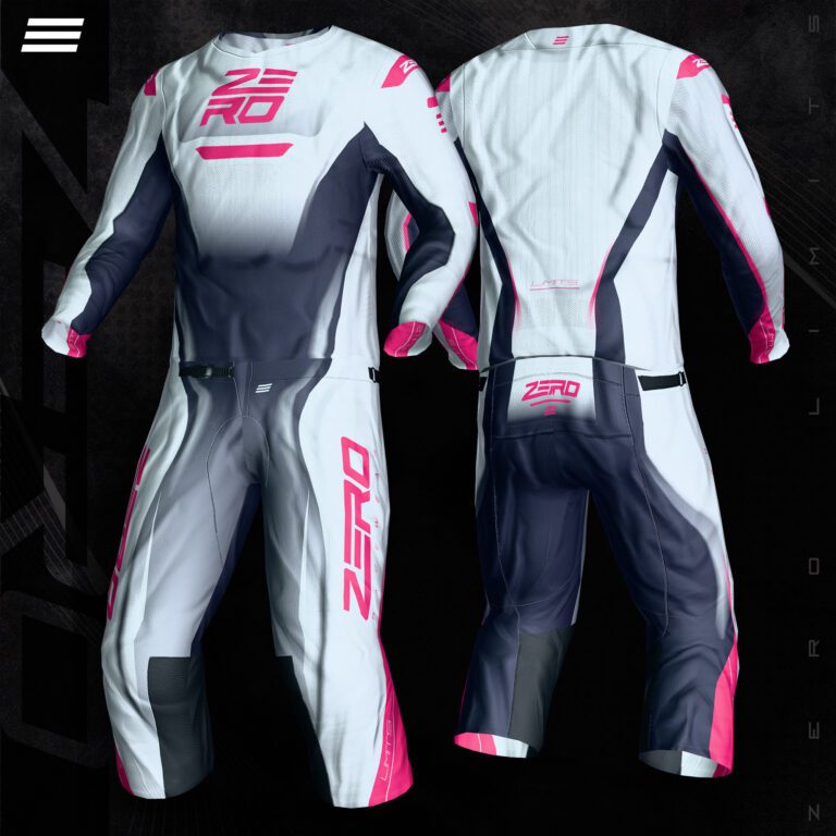 [PSD][PNT] ZERO LIMITS COLLECTION - MX Bikes Shop