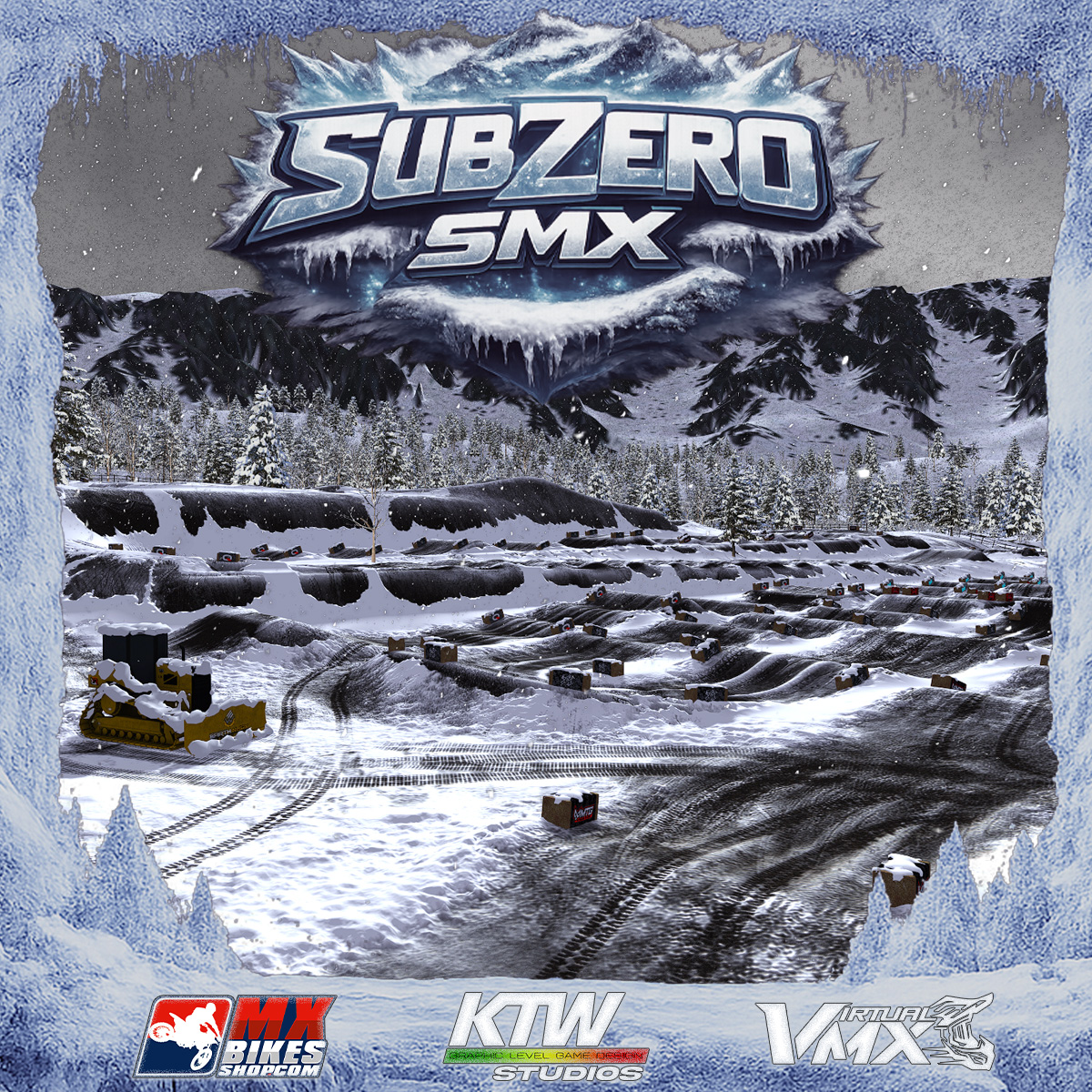 SubZero SMX - MX Bikes Shop