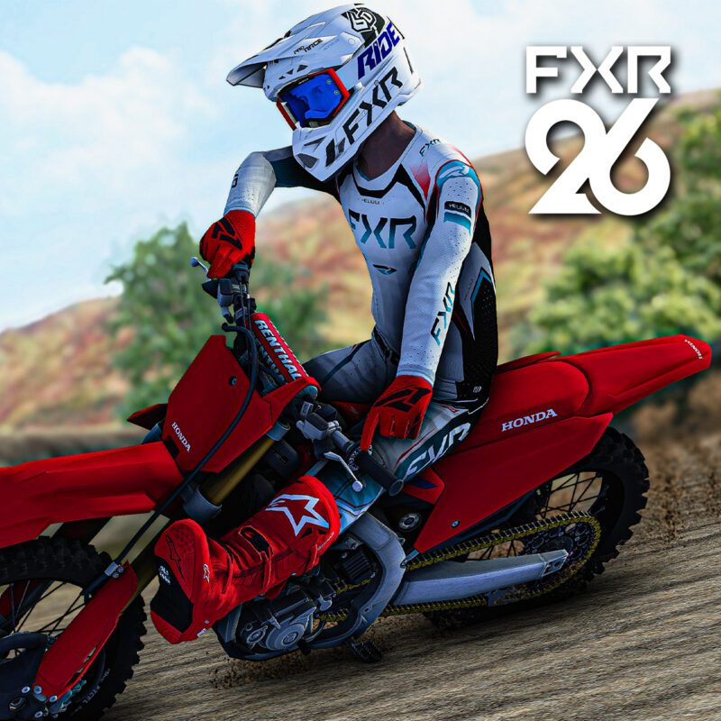 PSD] 2026 FXR HELIUM EDGE - MX Bikes Shop