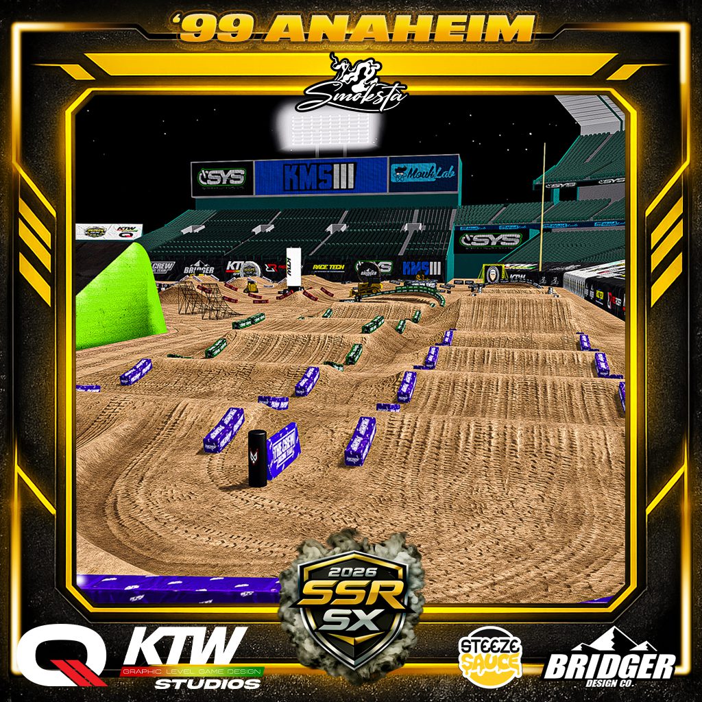 2026 SSR SX RD 06 - MX Bikes Shop