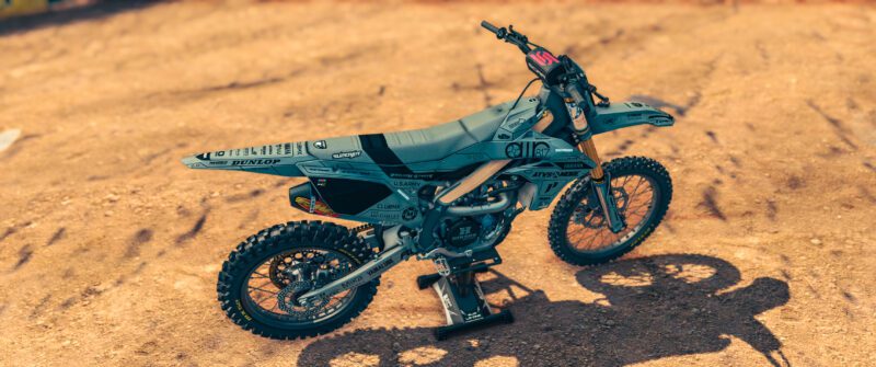 PSD] 2026 YZF CLUBMX Military Apprecation Yamaha - MX Bikes Shop