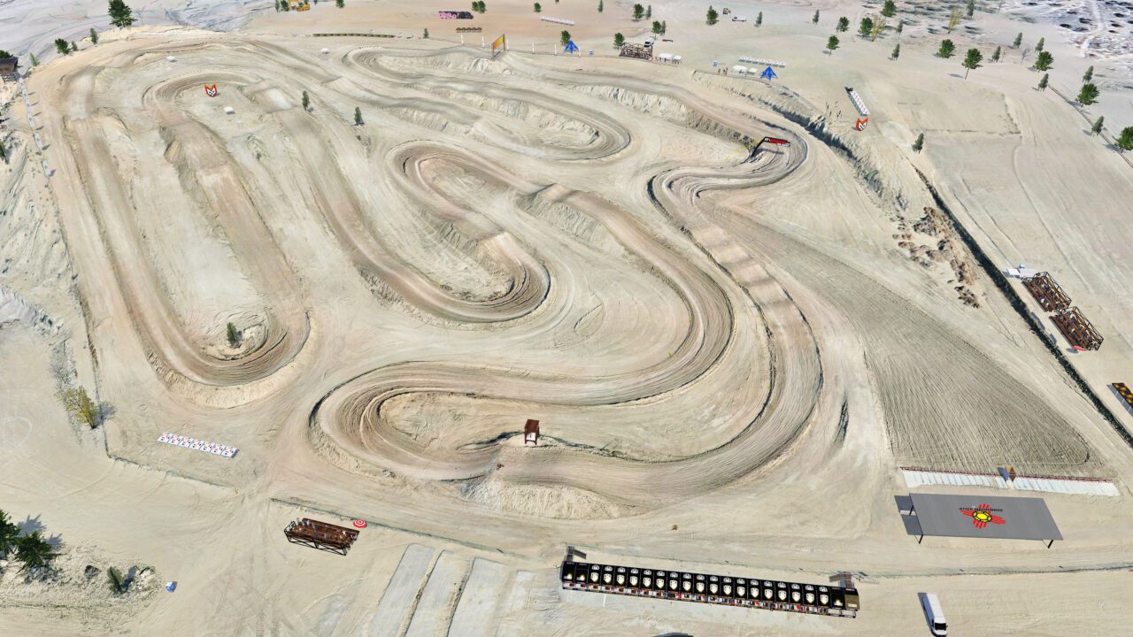 Track Scans - Aztec-MX - MX Bikes Shop