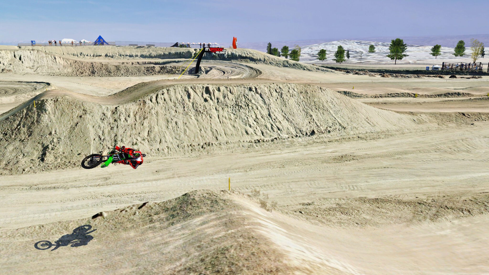 Track Scans - Aztec-MX - MX Bikes Shop