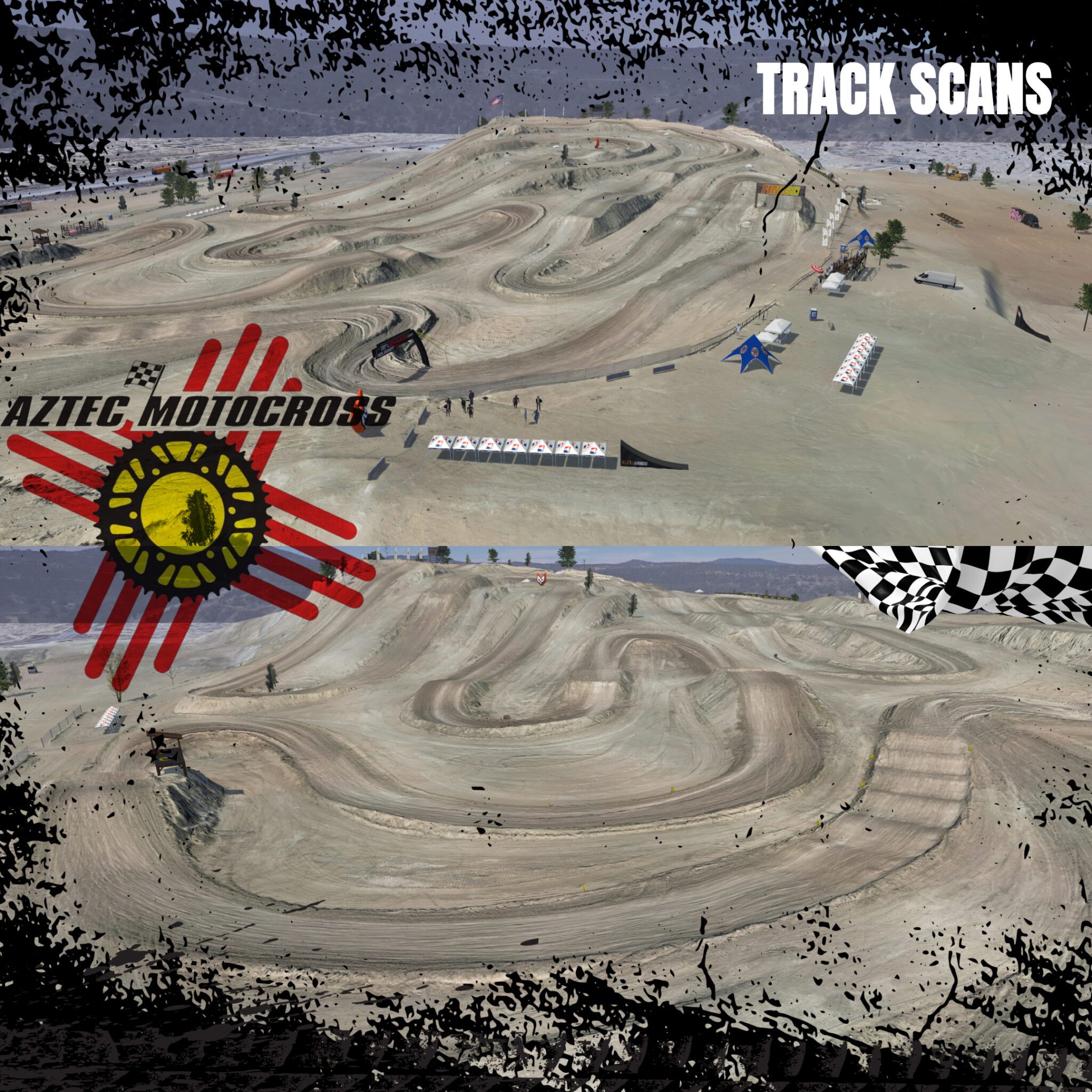 ClubMX Facility - MX Bikes Shop