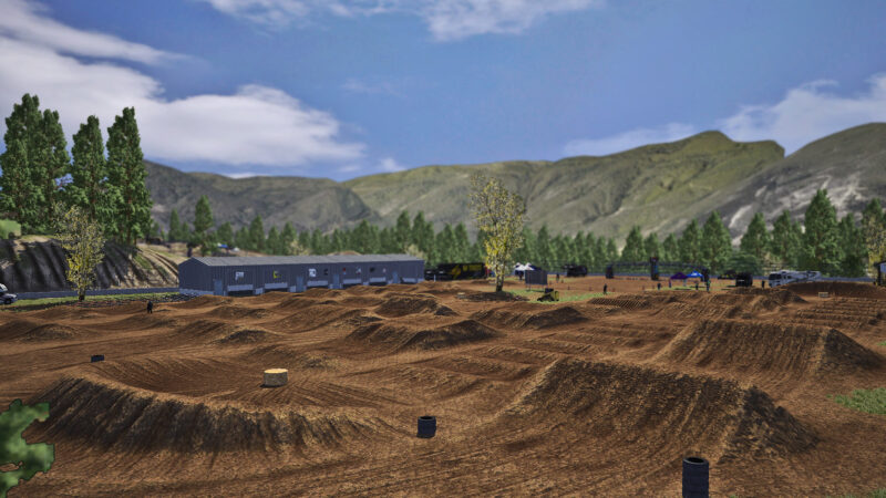 Outlaw Ridge - MX Bikes Shop