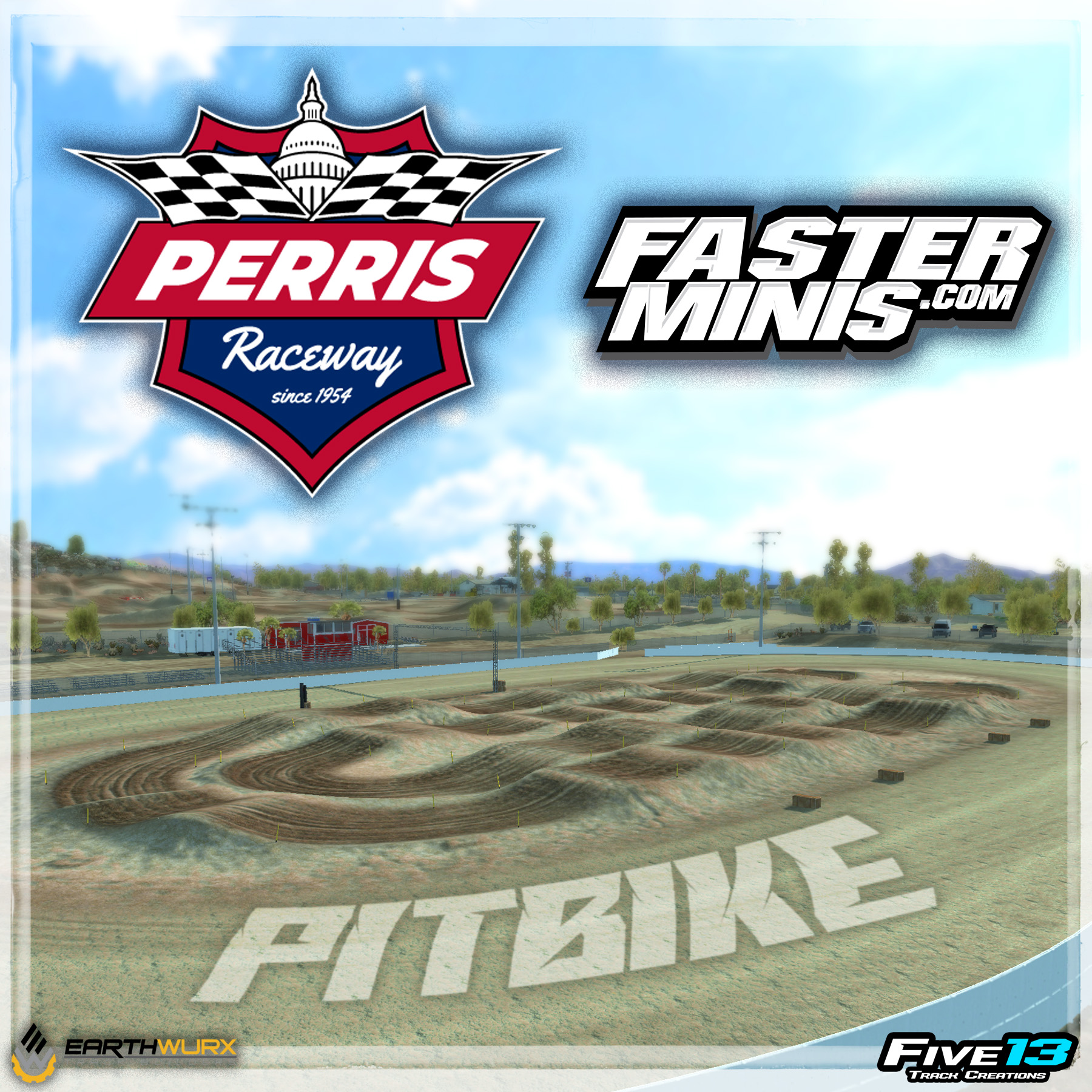 Perry Raceway Perris Raceway 2026 - MX Bikes Shop