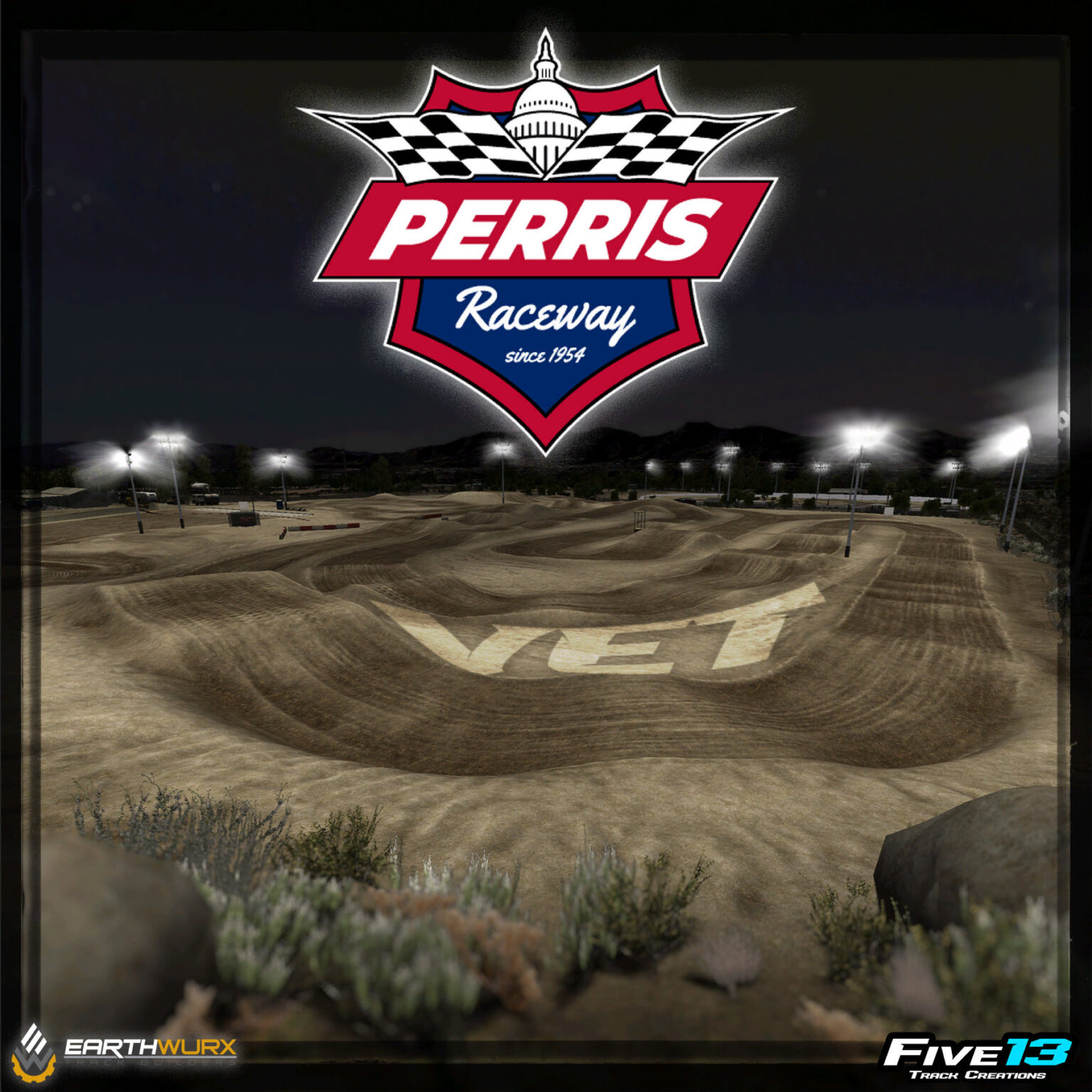 Perry Raceway Perris Raceway 2026 - MX Bikes Shop