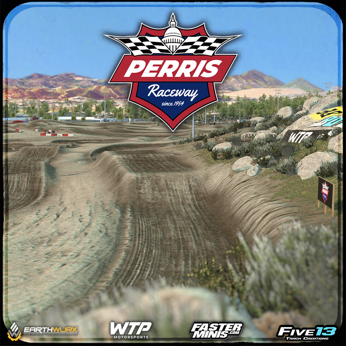 Perry Raceway perris Archives - MX Bikes Shop
