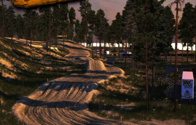 Backyard - MX Bikes Shop