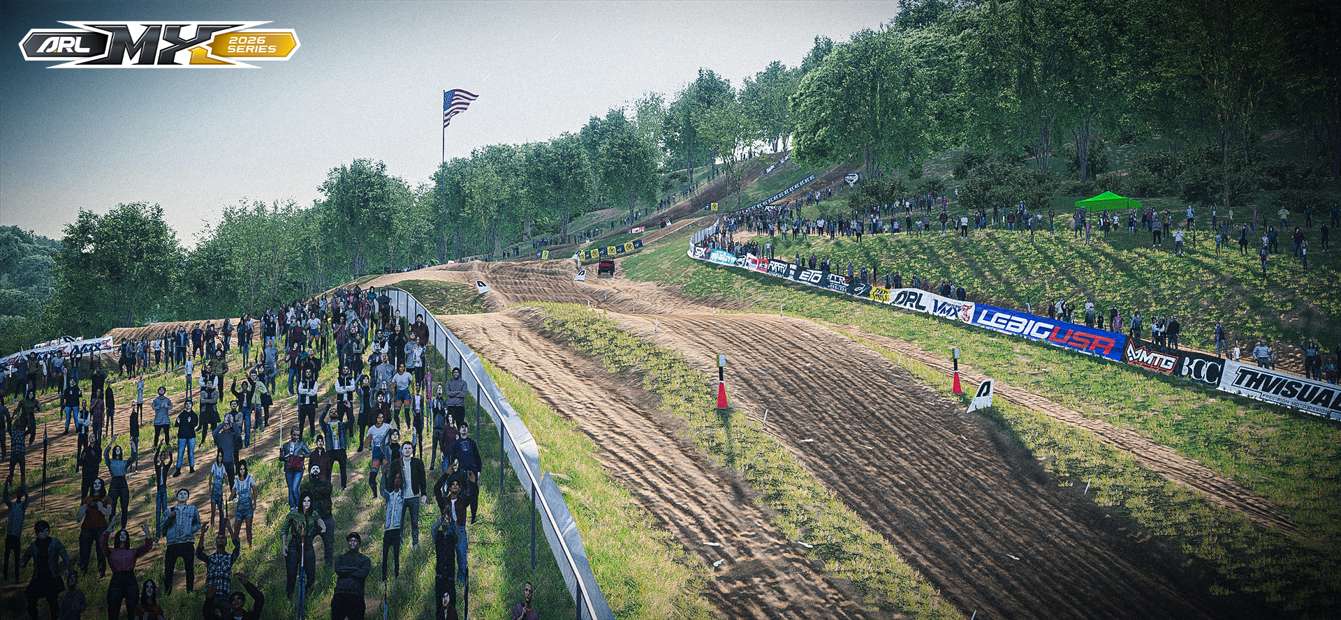 2026 ARLMX RD07 MILLVILLE - MX Bikes Shop