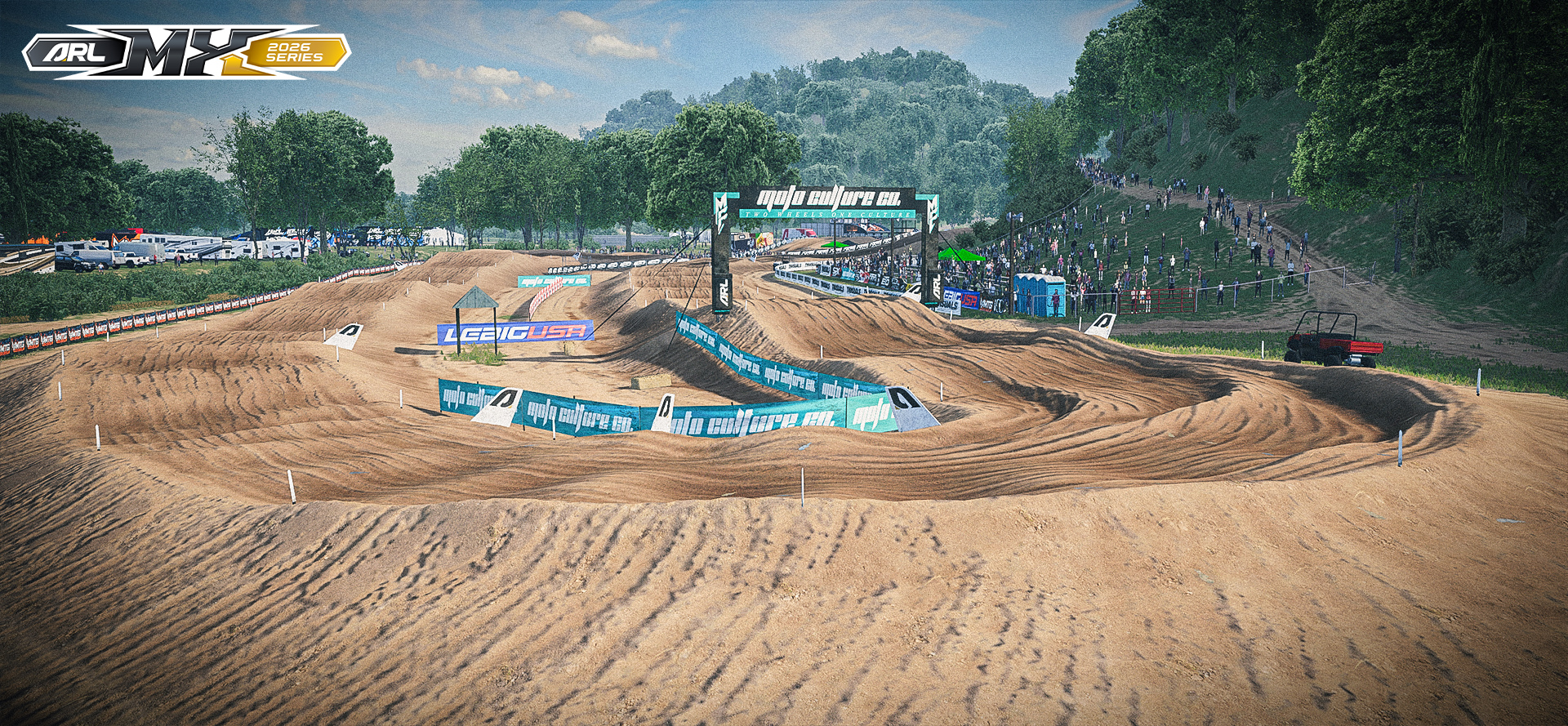2026 ARLMX RD07 MILLVILLE - MX Bikes Shop
