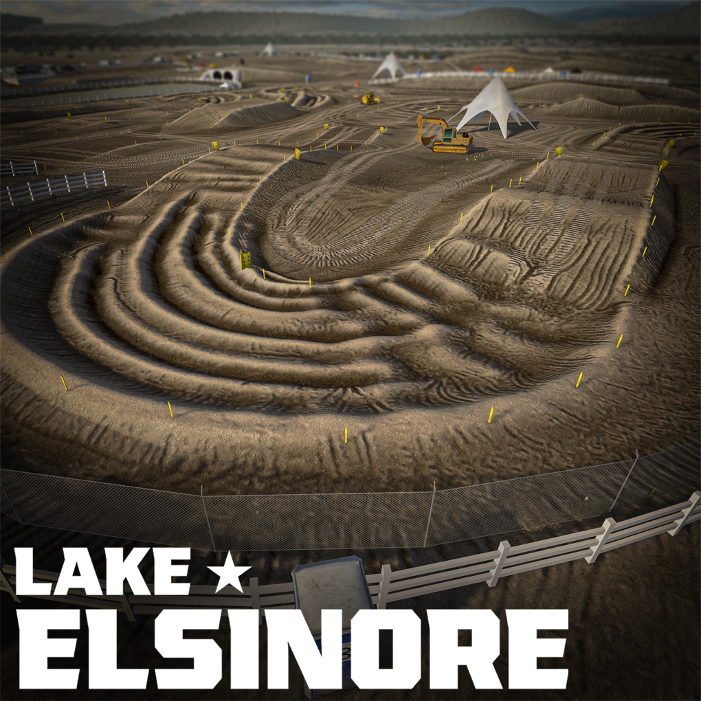 Lake Elsinore - MX Bikes Shop