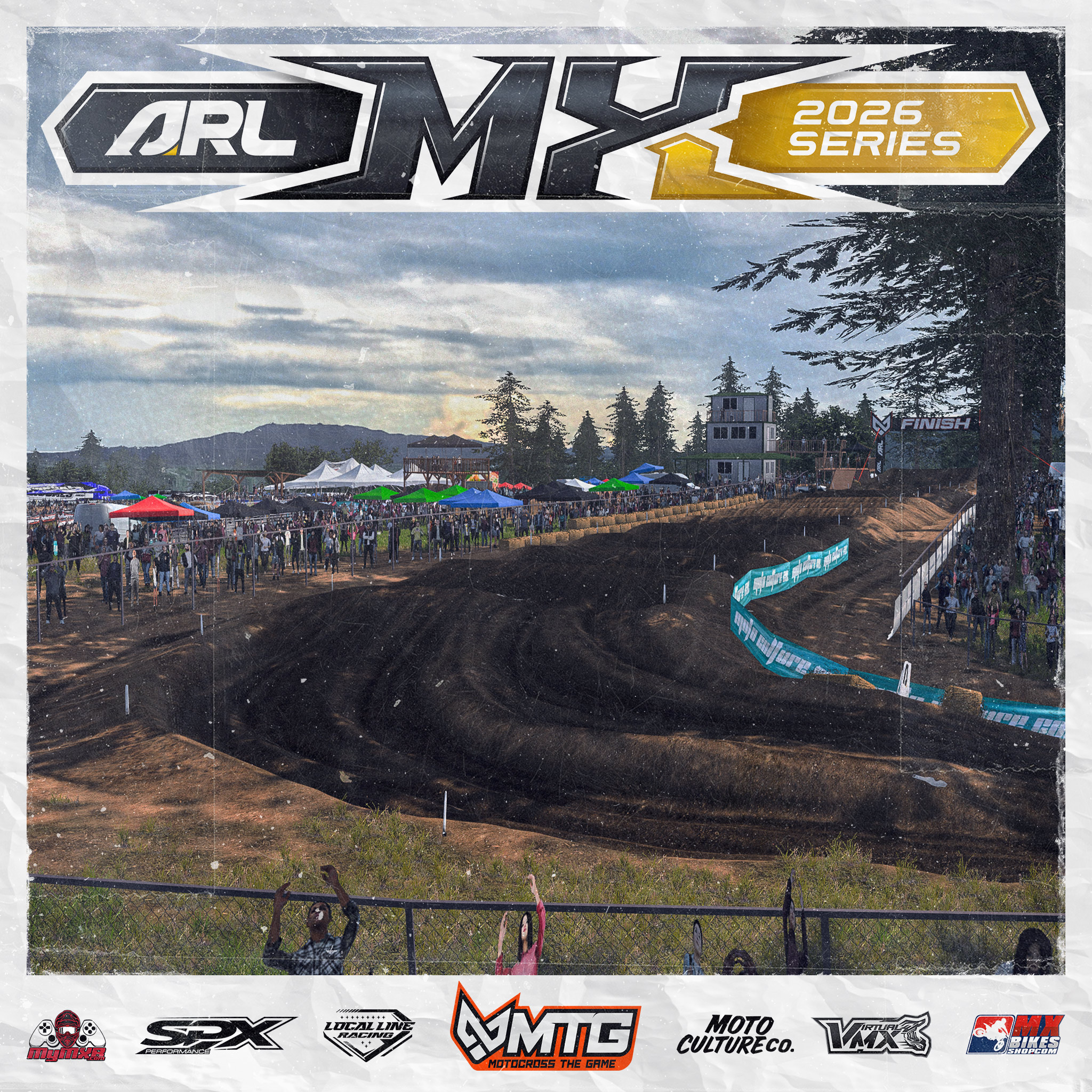 2026 ARLMX RD08 WASHOUGAL - MX Bikes Shop