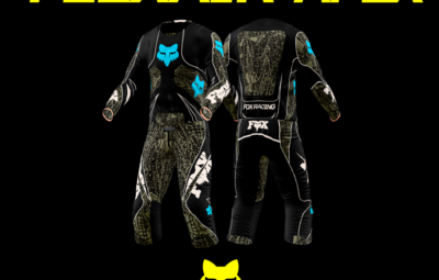 PSD] 2027 Fox Flexair Apex - MX Bikes Shop