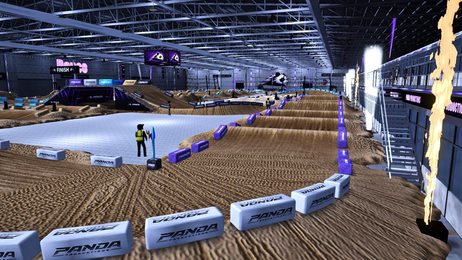 Vault SX Round 5 - MX Bikes Shop