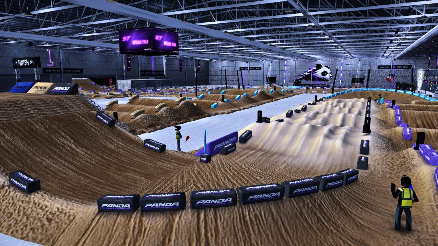 Vault SX Round 5 - MX Bikes Shop