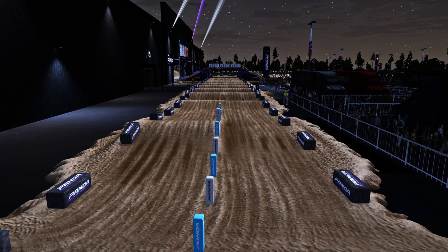 Vault SX Round 5 - MX Bikes Shop