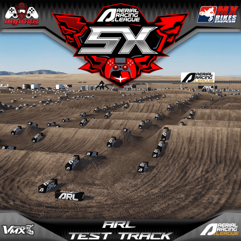 ARL Test Track - MX Bikes Shop