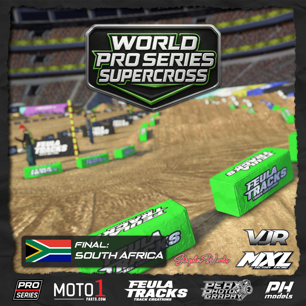 2025 ARL MXBGP Rd09 Sweden - MX Bikes Shop